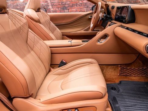 Used 2024 Lexus LC 500 Convertible image 25