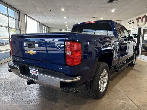 Used 2014 Chevrolet Silverado 1500 LT w/ All Star Edition AWD/4WD image 2