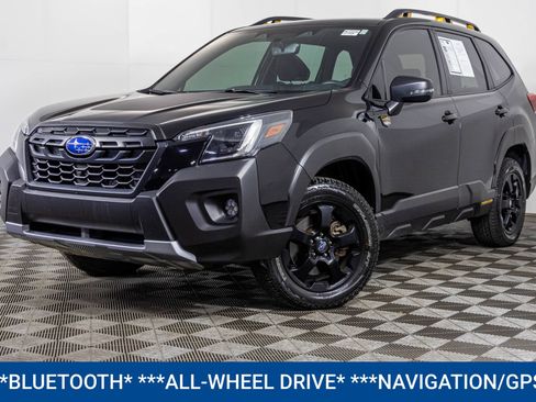 Used 2024 Subaru Forester Wilderness AWD/4WD image 2