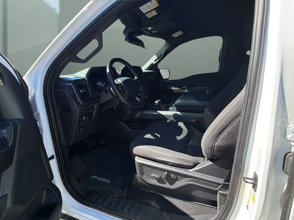 Used 2024 Ford F150 XLT w/ Equipment Group 302A MID AWD/4WD image 9