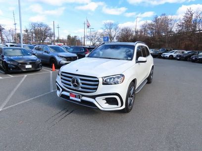 Used 2024 Mercedes-Benz GLS 450 4MATIC
