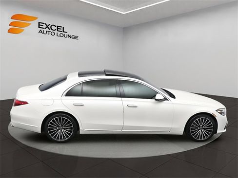 Used 2021 Mercedes-Benz S 580 4MATIC Sedan image 67