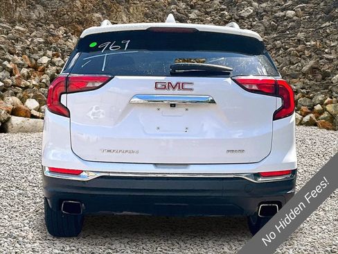 Used 2019 GMC Terrain SLT AWD/4WD image 4