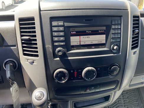 Used 2016 Mercedes-Benz Sprinter 2500 w/ Trailer Hitch Prep Package image 12