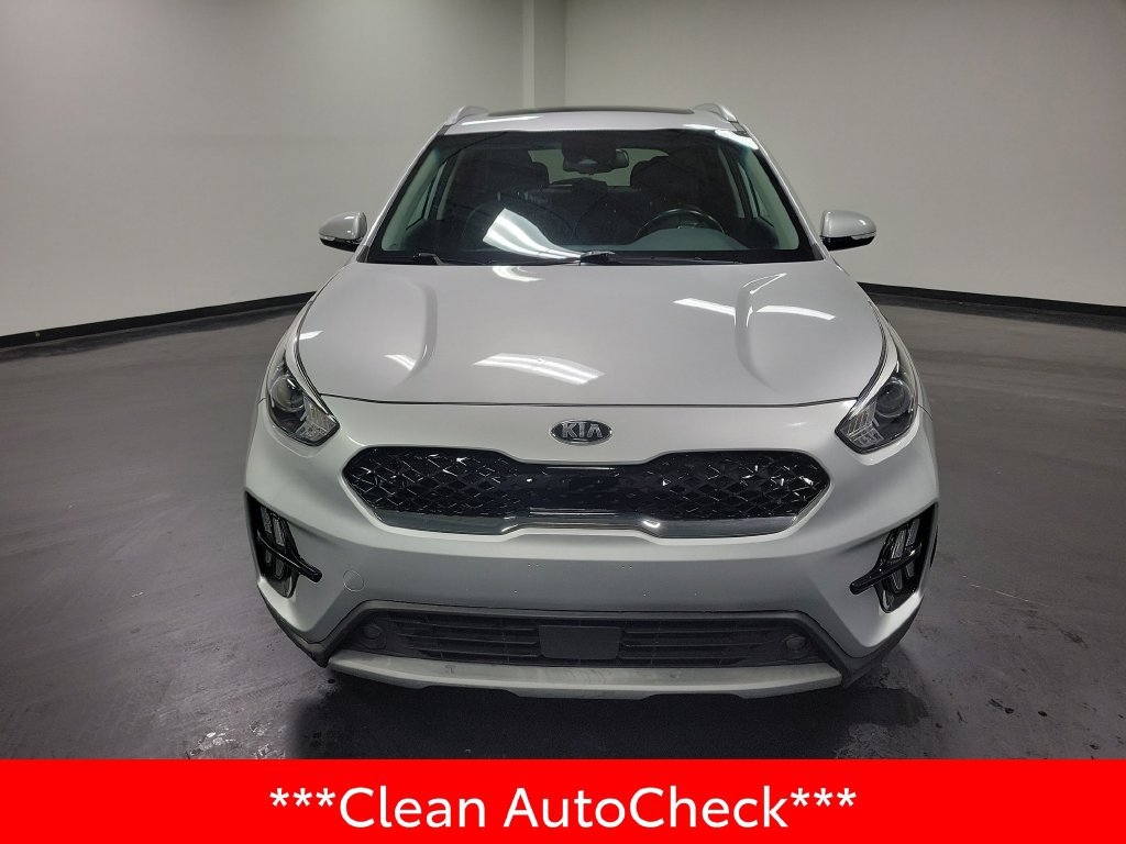 Used 2021 Kia Niro Touring FWD image 3