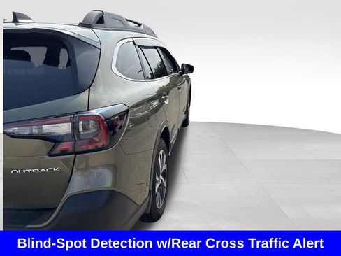 Used 2020 Subaru Outback Limited w/ Popular Package #2 AWD/4WD image 6