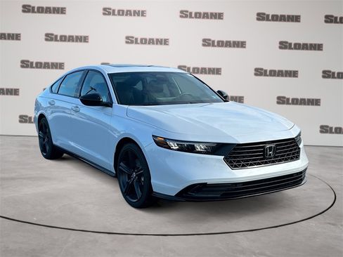 New 2025 Honda Accord Sport image 7