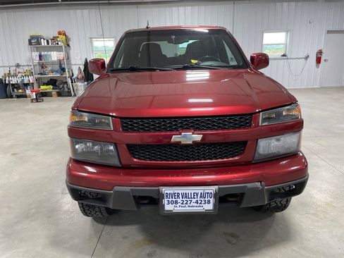 Used 2010 Chevrolet Colorado LT AWD/4WD image 2