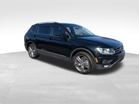 Used 2021 Volkswagen Tiguan SEL image 7