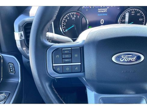 Used 2023 Ford F150 XLT w/ Equipment Group 302A High AWD/4WD image 20