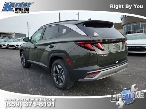 New 2026 Hyundai Tucson SEL image 3