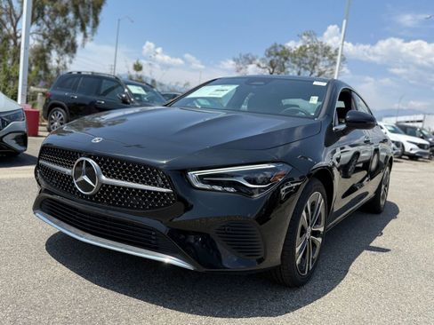 New 2025 Mercedes-Benz CLA 250 image 7