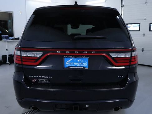 Used 2024 Dodge Durango GT AWD/4WD image 6