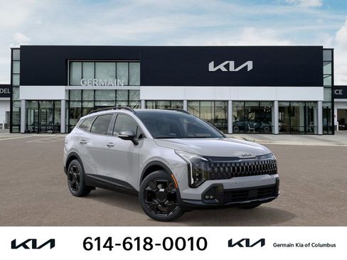 New 2026 Kia Sportage X-Pro AWD/4WD image 11
