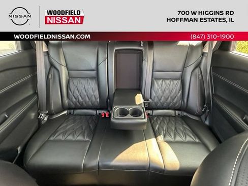 Certified 2026 Nissan Rogue Platinum w/ Platinum Premium Package AWD/4WD image 27