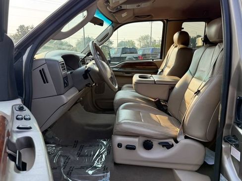 Used 2004 Ford F350 4x4 SuperCab Super Duty image 15