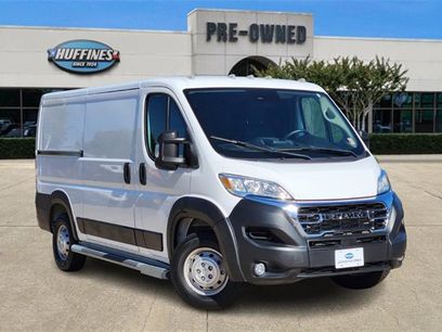 Used 2023 RAM ProMaster 2500