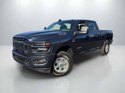New 2026 RAM 2500 Big Horn