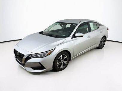 Used 2023 Nissan Sentra SV w/ All-Weather Package