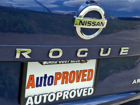 Used 2021 Nissan Rogue S AWD/4WD image 29