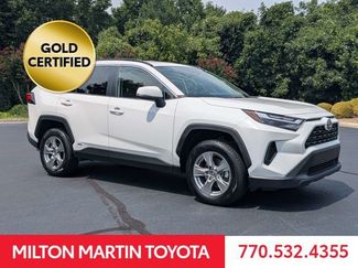 Certified 2023 Toyota RAV4 XLE AWD/4WD video 2