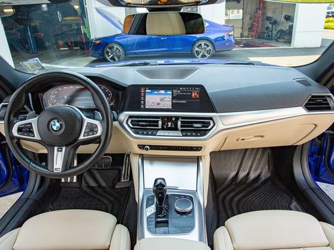 Used 2022 BMW 440i xDrive Coupe w/ Premium Package AWD/4WD image 24