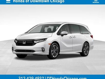 Used 2023 Honda Odyssey Elite