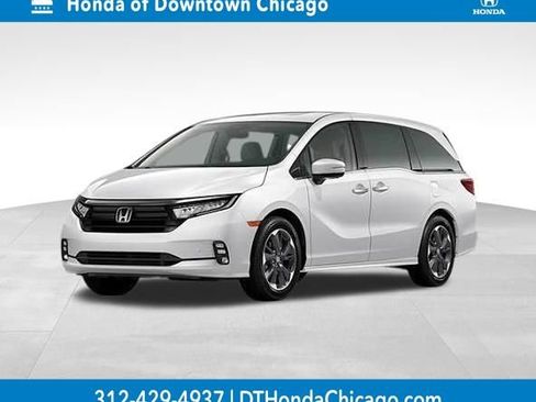 Used 2023 Honda Odyssey Elite image 1