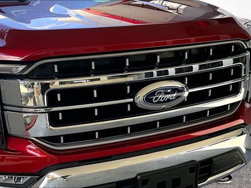 Used 2021 Ford F150 Lariat w/ Equipment Group 502A High AWD/4WD image 30