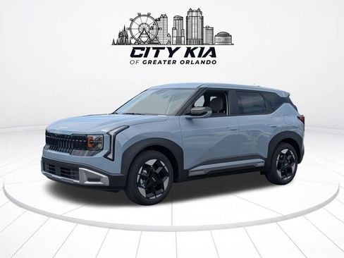 New 2027 Kia Seltos S FWD image 2