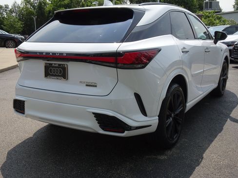 Used 2024 Lexus RX 500h F Sport w/ Convenience Package AWD/4WD image 5