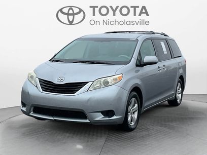 Used 2011 Toyota Sienna LE