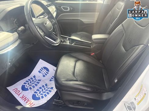 Certified 2022 Jeep Compass Limited AWD/4WD image 14