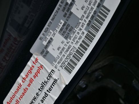 Used 2025 MAZDA MAZDA3 s image 19