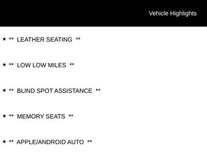 Used 2022 Nissan Rogue Platinum w/ Head-Up Display Package