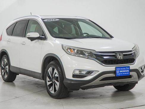 Used 2016 Honda CR-V Touring image 15