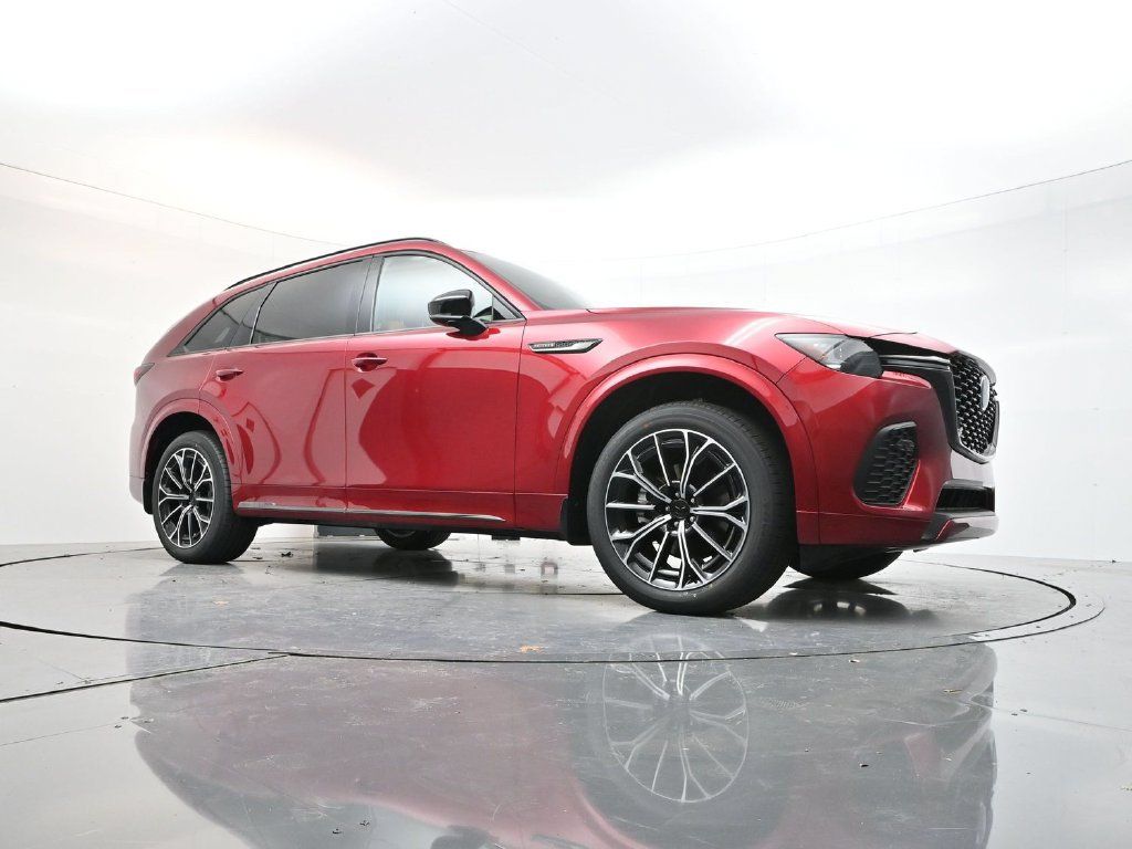 Used 2026 MAZDA CX-70 3.3 Turbo S w/ Premium Plus AWD/4WD image 17