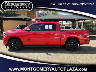 Used 2020 RAM 1500 Big Horn