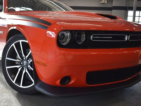 Used 2023 Dodge Challenger R/T w/ Cold Weather Group image 3