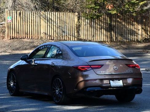 Used 2021 Mercedes-Benz CLA 35 AMG 4MATIC w/ Parking Assistance Package image 5