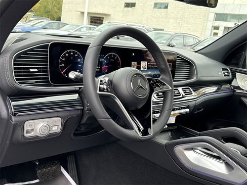 New 2026 Mercedes-Benz GLE 350 4MATIC image 10
