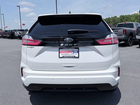 Used 2024 Ford Edge ST-Line AWD/4WD image 8