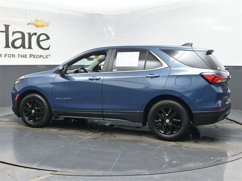 Used 2024 Chevrolet Equinox LT image 51