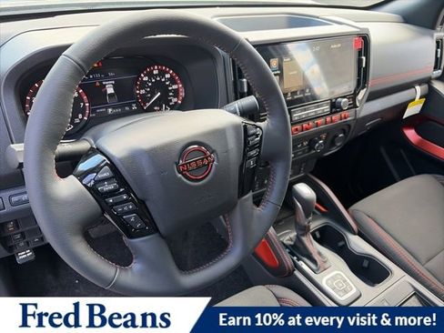 New 2026 Nissan Frontier PRO-4X w/ Pro-4x Convenience Package AWD/4WD image 9