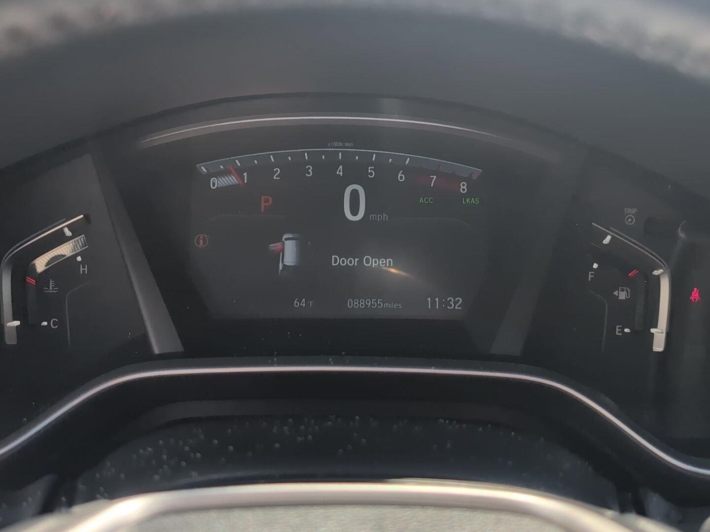 Used 2019 Honda CR-V EX-L image 2
