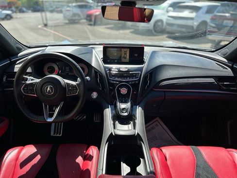 Used 2024 Acura RDX A-Spec AWD/4WD image 24