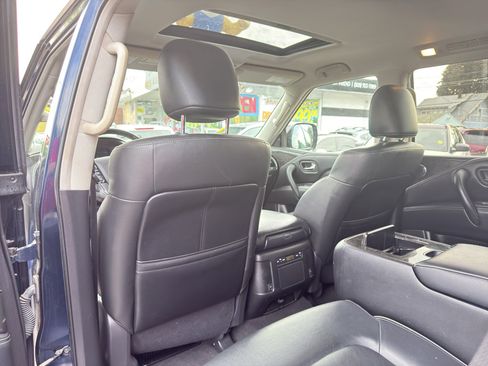 Used 2020 INFINITI QX80 Luxe w/ Proassist Package AWD/4WD image 15