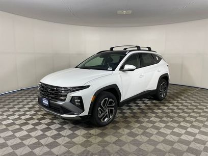 New 2026 Hyundai Tucson Limited
