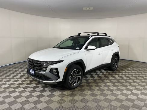 New 2026 Hyundai Tucson Limited AWD/4WD image 1