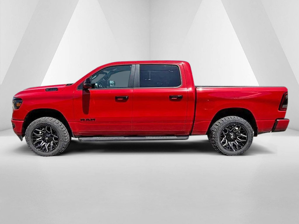 Used 2023 RAM 1500 Big Horn AWD/4WD image 4